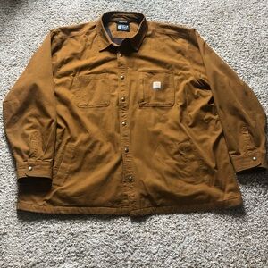 4XL Carhartt Rugged Flex Jacket